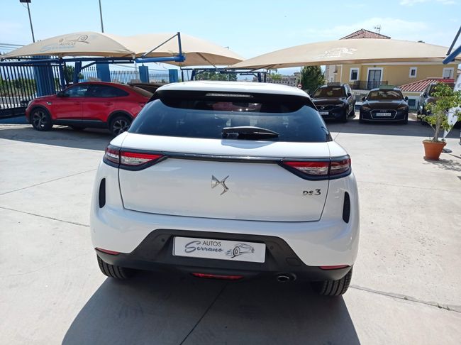 DS DS 3 CROSSBACK BlueHDi 73 kW manual SO CHIC 5 PUERTAS   - Foto 5