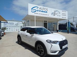 DS DS 3 CROSSBACK BlueHDi 73 kW manual SO CHIC 5 PUERTAS   - Foto 2