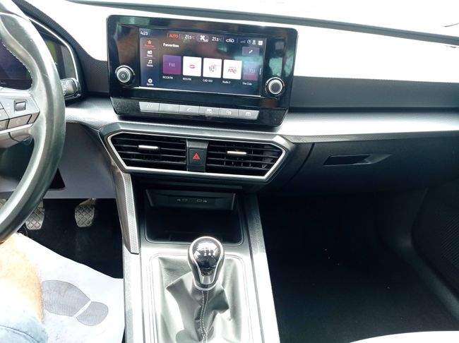 Seat Leon 2.0 TDI 115CV S&S STYLE GO   - Foto 23