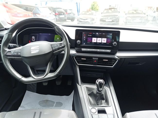 Seat Leon 2.0 TDI 115CV S&S STYLE GO   - Foto 25