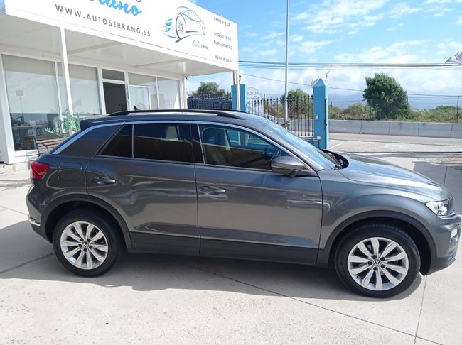 Volkswagen T-Roc Advance 1.5 TSI 110kW (150CV) DSG    - Foto 3