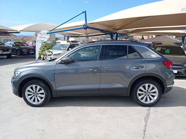 Volkswagen T-Roc Advance 1.5 TSI 110kW (150CV) DSG    - Foto 7