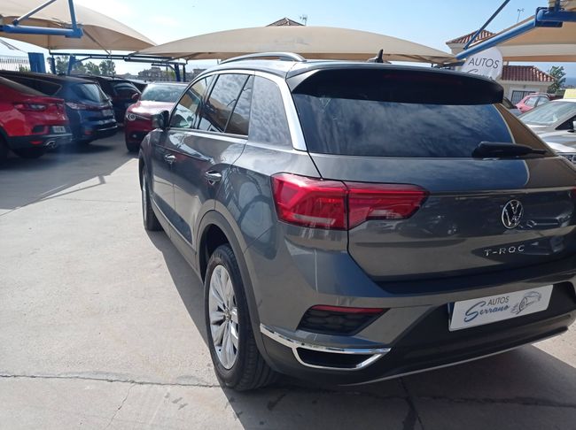 Volkswagen T-Roc Advance 1.5 TSI 110kW (150CV) DSG    - Foto 6