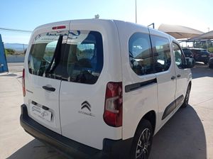 Citroën Berlingo TALLA M BLUEHDI 100 S&S LIVE MONOVOLUMEN COMPACTO   - Foto 4
