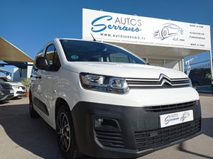 Citroën Berlingo TALLA M BLUEHDI 100 S&S LIVE MONOVOLUMEN COMPACTO   - Foto 9