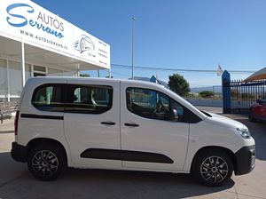 Citroën Berlingo TALLA M BLUEHDI 100 S&S LIVE MONOVOLUMEN COMPACTO   - Foto 3