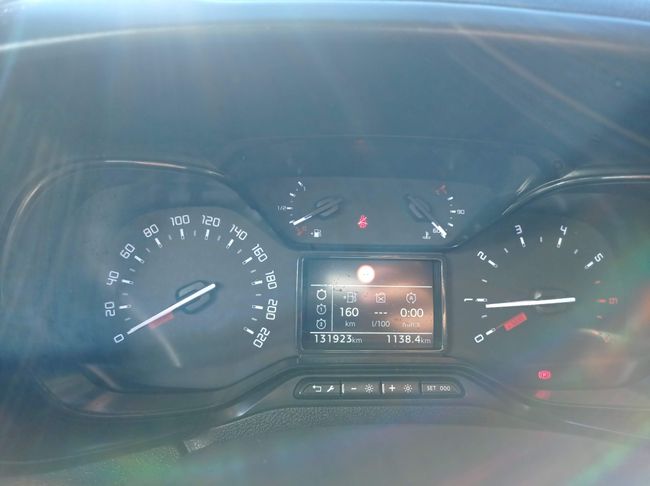 Citroën Berlingo TALLA M BLUEHDI 100 S&S LIVE MONOVOLUMEN COMPACTO   - Foto 17