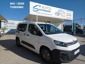Citroën Berlingo TALLA M BLUEHDI 100 S&S LIVE MONOVOLUMEN COMPACTO   - Foto 2