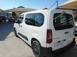 Citroën Berlingo TALLA M BLUEHDI 100 S&S LIVE MONOVOLUMEN COMPACTO   - Foto 6