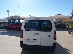 Citroën Berlingo TALLA M BLUEHDI 100 S&S LIVE MONOVOLUMEN COMPACTO   - Foto 5