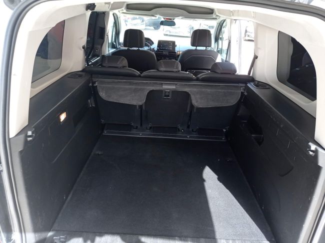 Peugeot Rifter GT LINE LONG BLUEHDI 96KW EAT8 MONOVOLUMEN AUT   - Foto 18