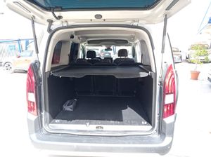 Peugeot Rifter GT LINE LONG BLUEHDI 96KW EAT8 MONOVOLUMEN AUT   - Foto 17