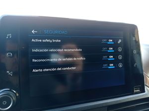 Peugeot Rifter GT LINE LONG BLUEHDI 96KW EAT8 MONOVOLUMEN AUT   - Foto 25