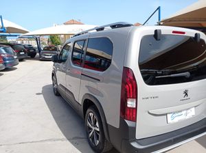 Peugeot Rifter GT LINE LONG BLUEHDI 96KW EAT8 MONOVOLUMEN AUT   - Foto 6