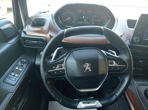 Peugeot Rifter GT LINE LONG BLUEHDI 96KW EAT8 MONOVOLUMEN AUT   - Foto 30