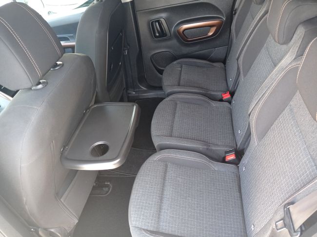 Peugeot Rifter GT LINE LONG BLUEHDI 96KW EAT8 MONOVOLUMEN AUT   - Foto 29
