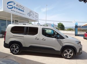 Peugeot Rifter GT LINE LONG BLUEHDI 96KW EAT8 MONOVOLUMEN AUT   - Foto 3