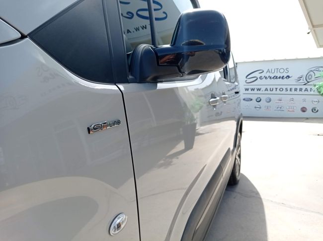 Peugeot Rifter GT LINE LONG BLUEHDI 96KW EAT8 MONOVOLUMEN AUT   - Foto 10