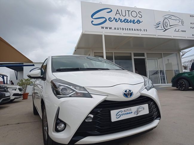 Toyota Yaris 1.5 100h Active 100CV   - Foto 3