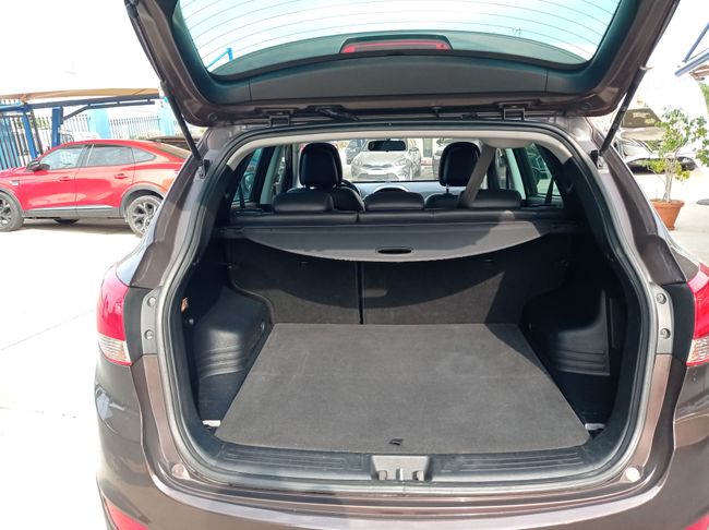 Hyundai ix35 2.0  136CV   - Foto 9