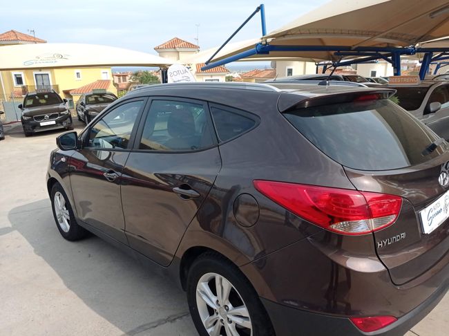 Hyundai ix35 2.0  136CV   - Foto 6