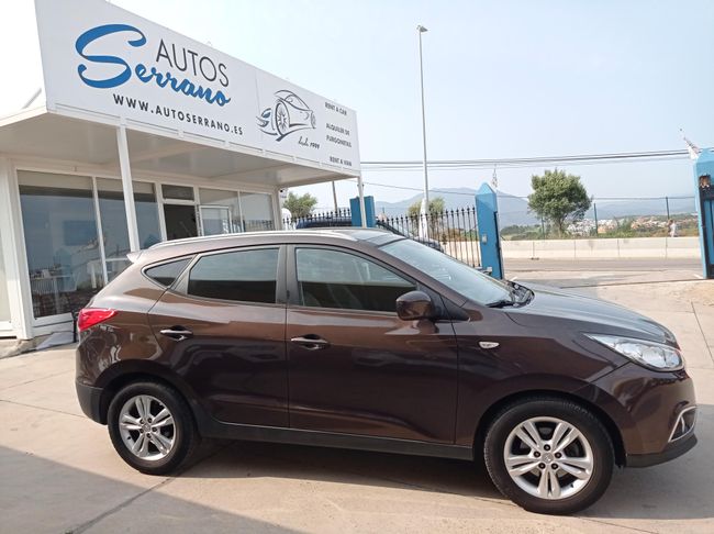 Hyundai ix35 2.0  136CV   - Foto 3