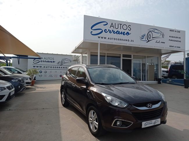 Hyundai ix35 2.0  136CV   - Foto 2
