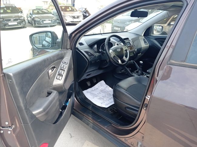 Hyundai ix35 2.0  136CV   - Foto 12
