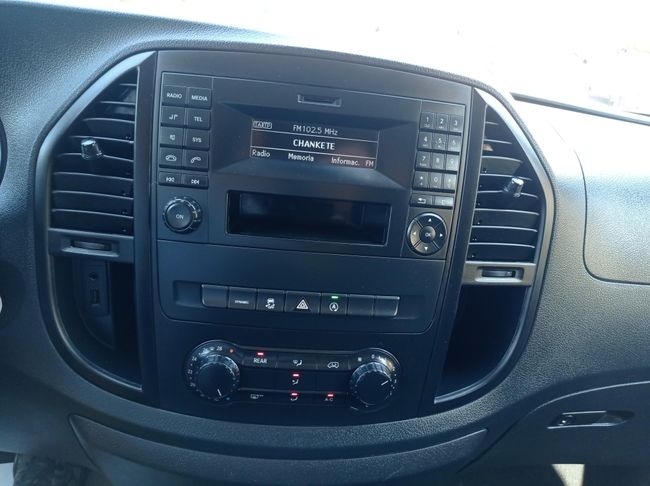 Mercedes Vito 116CDI AT 163CV TOURER PRO LARGA   - Foto 16
