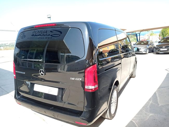 Mercedes Vito 116CDI AT 163CV TOURER PRO LARGA   - Foto 4