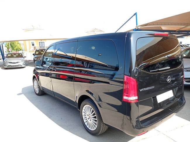 Mercedes Vito 116CDI AT 163CV TOURER PRO LARGA   - Foto 6