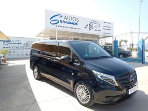 Mercedes Vito 116CDI AT 163CV TOURER PRO LARGA   - Foto 2