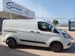 Ford Transit Custom Van 2.0 TDCI 90KH 280 L1 trend   - Foto 3