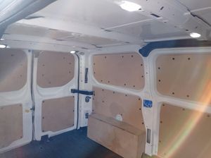 Ford Transit Custom Van 2.0 TDCI 90KH 280 L1 trend   - Foto 13