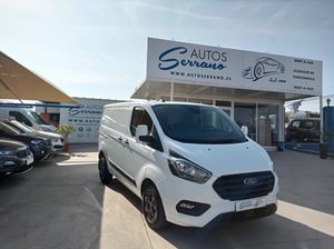 Ford Transit Custom Van 2.0 TDCI 90KH 280 L1 trend   - Foto 2
