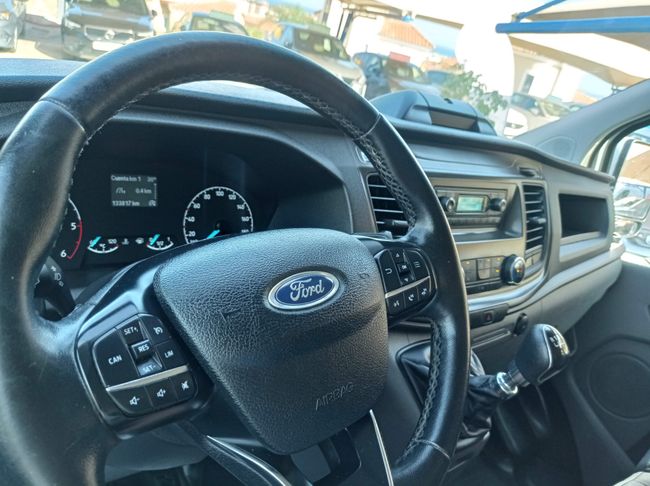 Ford Transit Custom Van 2.0 TDCI 90KH 280 L1 trend   - Foto 18