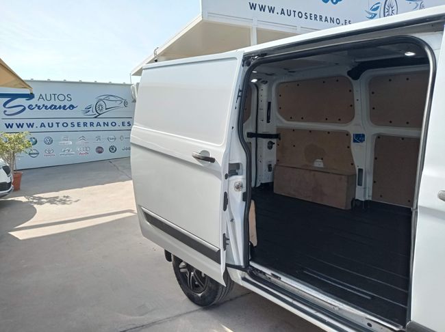 Ford Transit Custom Van 2.0 TDCI 90KH 280 L1 trend   - Foto 11
