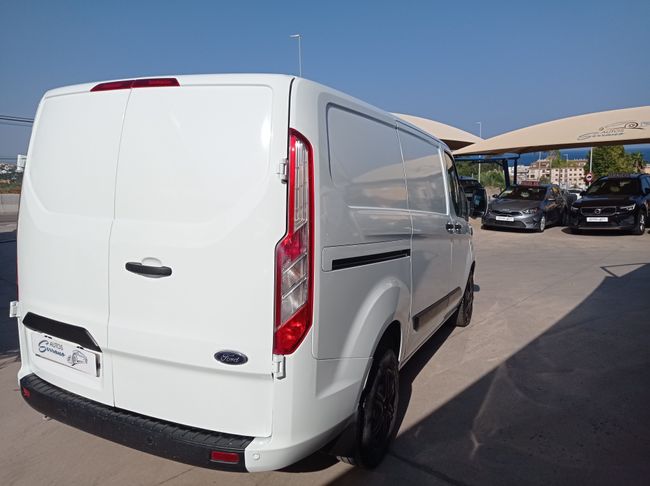 Ford Transit Custom Van 2.0 TDCI 90KH 280 L1 trend   - Foto 4