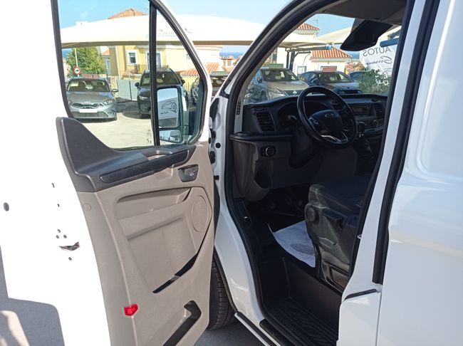 Ford Transit Custom Van 2.0 TDCI 90KH 280 L1 trend   - Foto 10