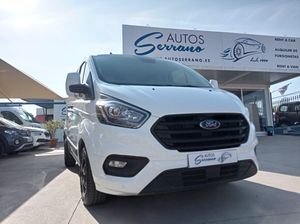 Ford Transit Custom Van 2.0 TDCI 90KH 280 L1 trend   - Foto 9
