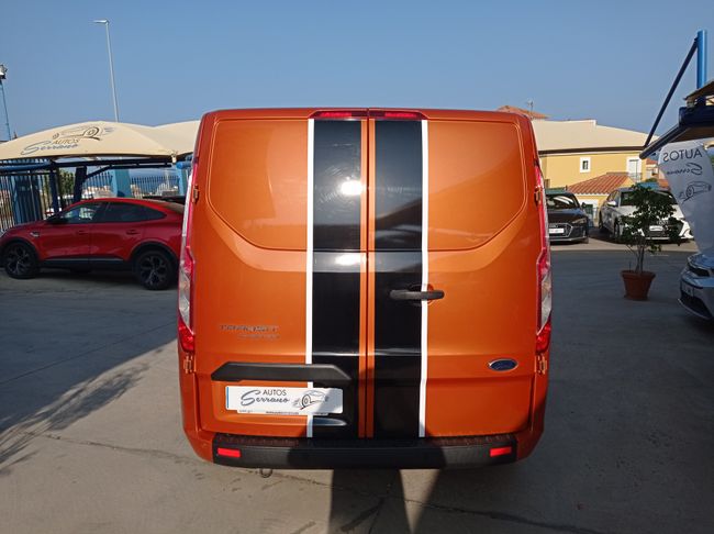Ford Transit Custom Mixto 2.0 TDCI 130CV Trend L2   - Foto 5