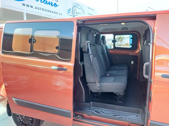 Ford Transit Custom Mixto 2.0 TDCI 130CV Trend L2   - Foto 10