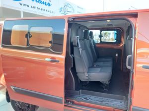 Ford Transit Custom Mixto 2.0 TDCI 130CV Trend L2   - Foto 10