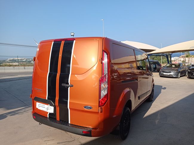 Ford Transit Custom Mixto 2.0 TDCI 130CV Trend L2   - Foto 4
