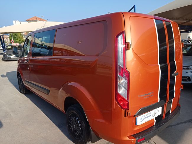 Ford Transit Custom Mixto 2.0 TDCI 130CV Trend L2   - Foto 6