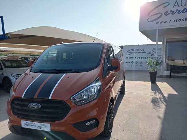 Ford Transit Custom Mixto 2.0 TDCI 130CV Trend L2   - Foto 8