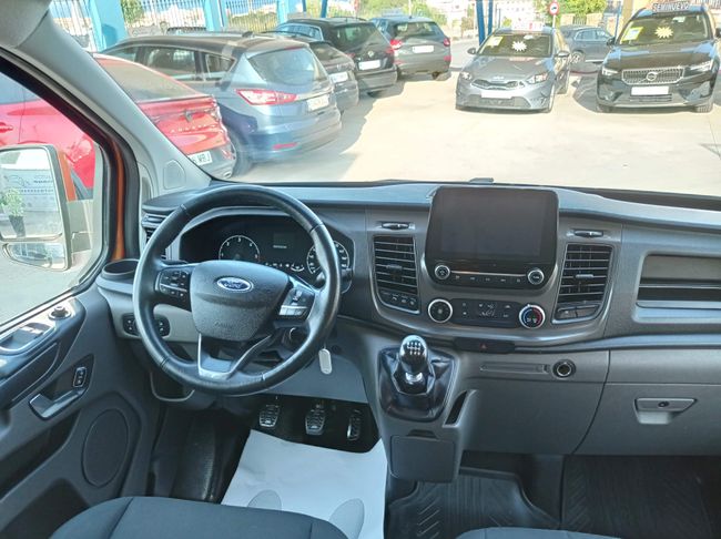 Ford Transit Custom Mixto 2.0 TDCI 130CV Trend L2   - Foto 14