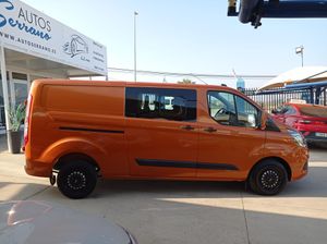 Ford Transit Custom Mixto 2.0 TDCI 130CV Trend L2   - Foto 3