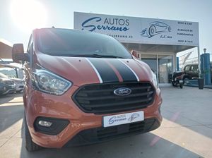 Ford Transit Custom Mixto 2.0 TDCI 130CV Trend L2   - Foto 9