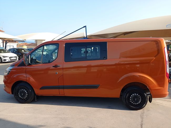 Ford Transit Custom Mixto 2.0 TDCI 130CV Trend L2   - Foto 7